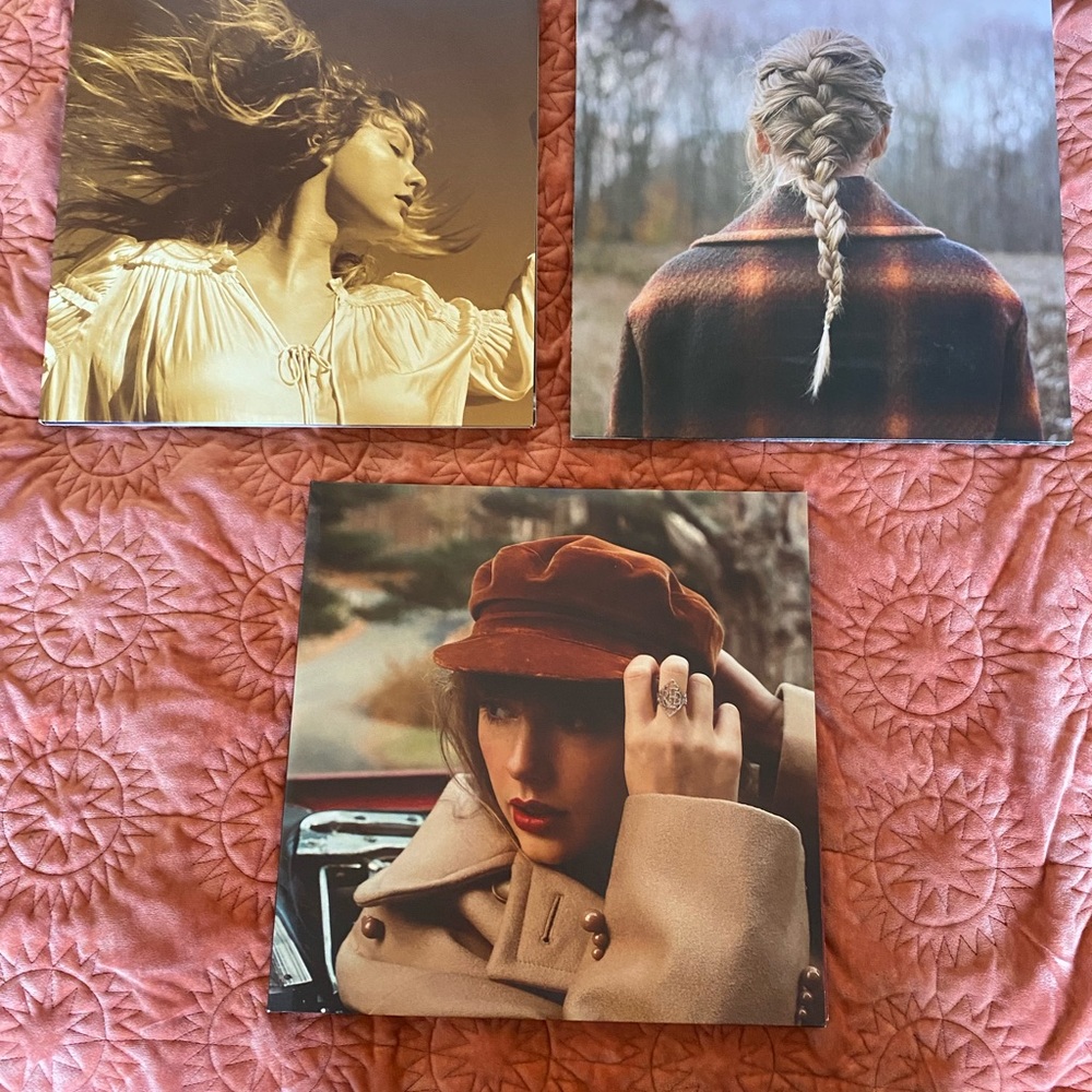 Evermore Vinyl